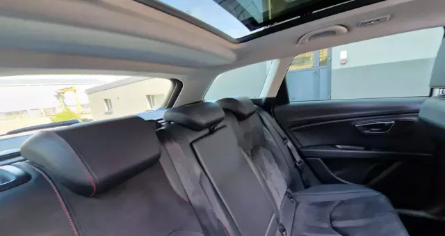 SEAT Leon ST 2.0 TDI Start&Stop FR