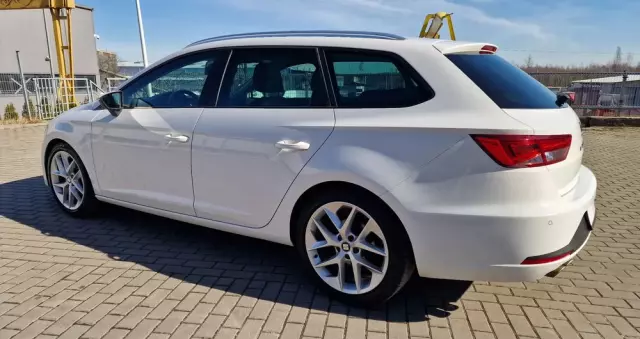 SEAT Leon ST 2.0 TDI Start&Stop FR
