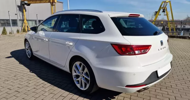 SEAT Leon ST 2.0 TDI Start&Stop FR