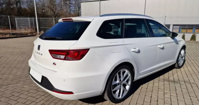 SEAT Leon ST 2.0 TDI Start&Stop FR