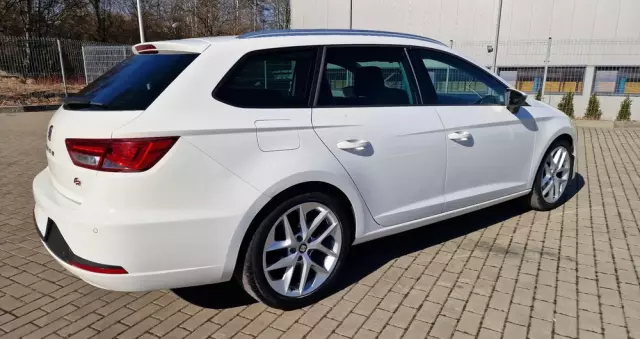 SEAT Leon ST 2.0 TDI Start&Stop FR
