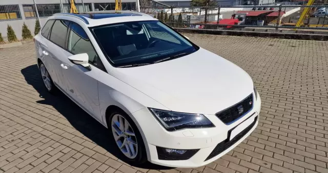SEAT Leon ST 2.0 TDI Start&Stop FR