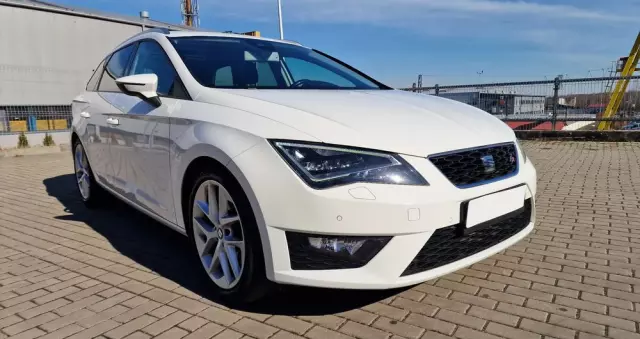 SEAT Leon ST 2.0 TDI Start&Stop FR