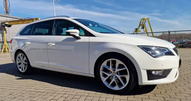 SEAT Leon ST 2.0 TDI Start&Stop FR