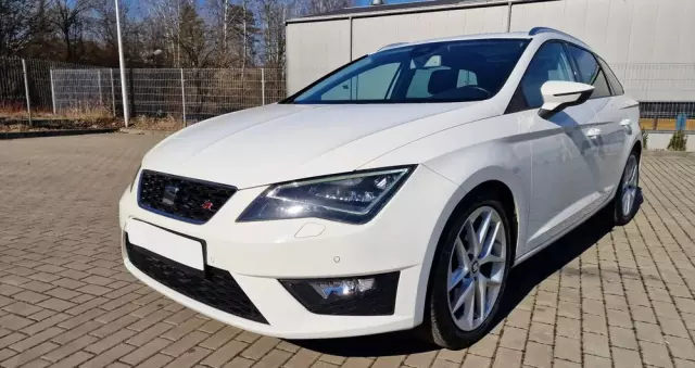 SEAT Leon ST 2.0 TDI Start&Stop FR