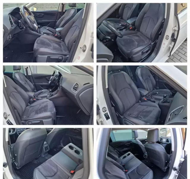 SEAT Leon ST 2.0 TDI Start&Stop FR