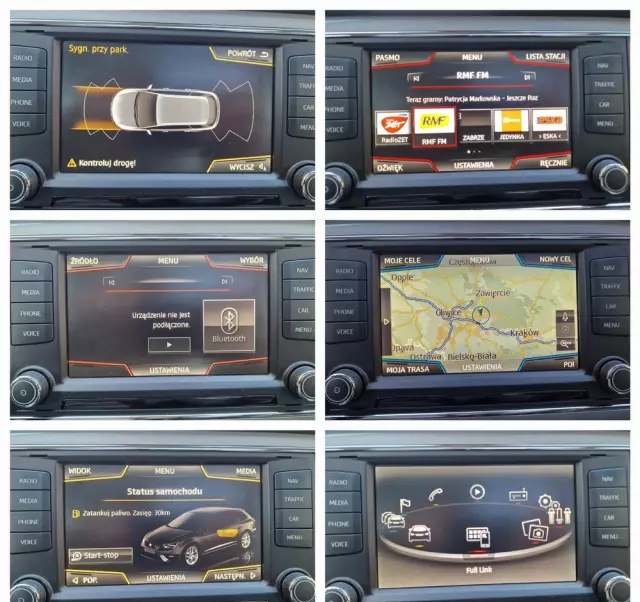 SEAT Leon ST 2.0 TDI Start&Stop FR