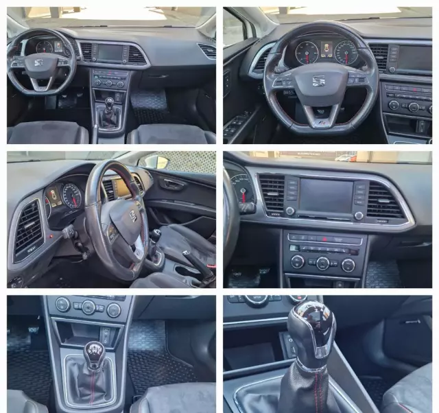 SEAT Leon ST 2.0 TDI Start&Stop FR