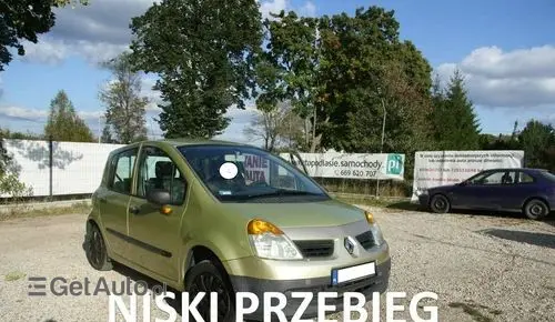 RENAULT Modus 