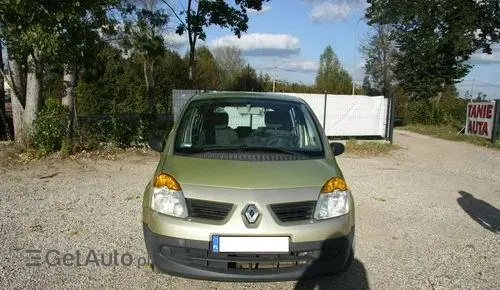 RENAULT Modus 