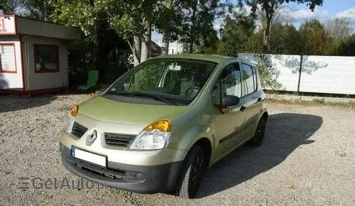 RENAULT Modus 
