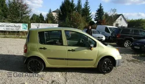 RENAULT Modus 