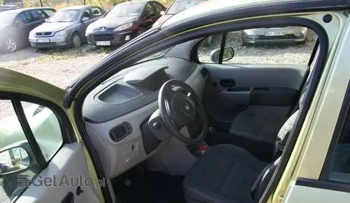 RENAULT Modus 