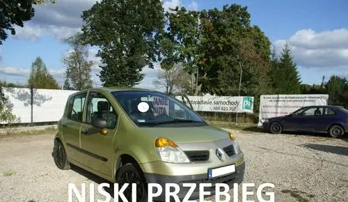 RENAULT Modus 