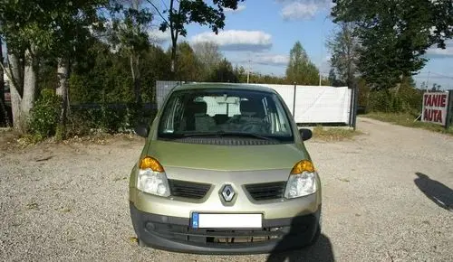 RENAULT Modus 