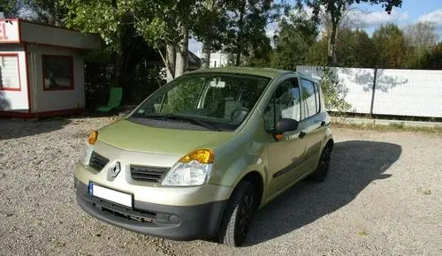 RENAULT Modus 