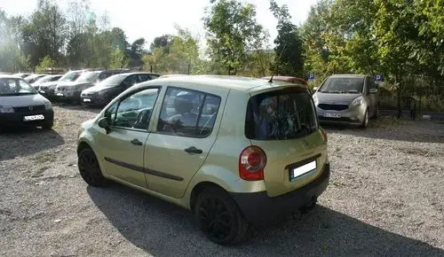 RENAULT Modus 