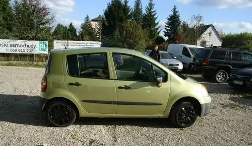 RENAULT Modus 