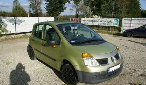 RENAULT Modus 