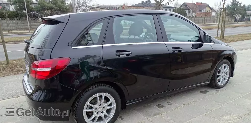 MERCEDES-BENZ Klasa B 