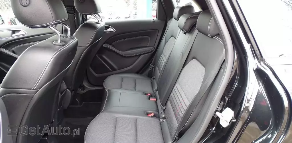 MERCEDES-BENZ Klasa B 