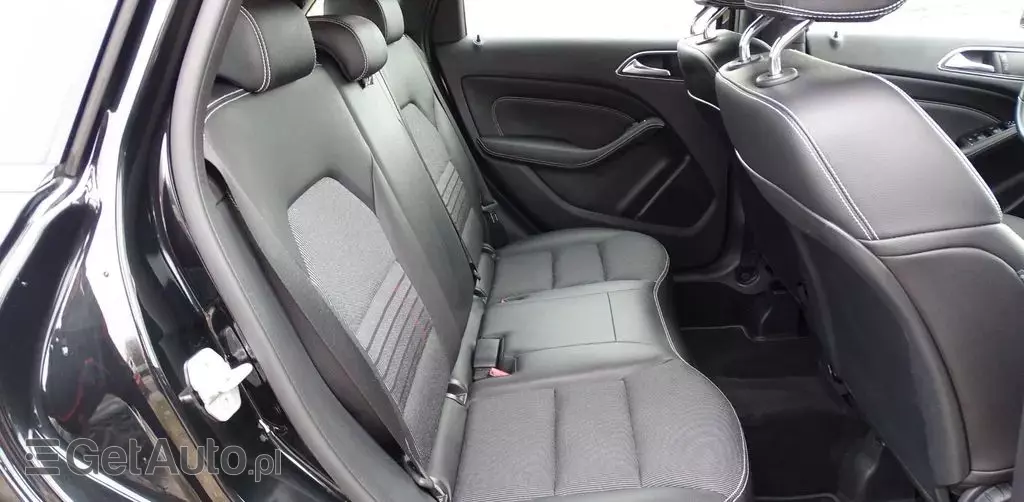 MERCEDES-BENZ Klasa B 