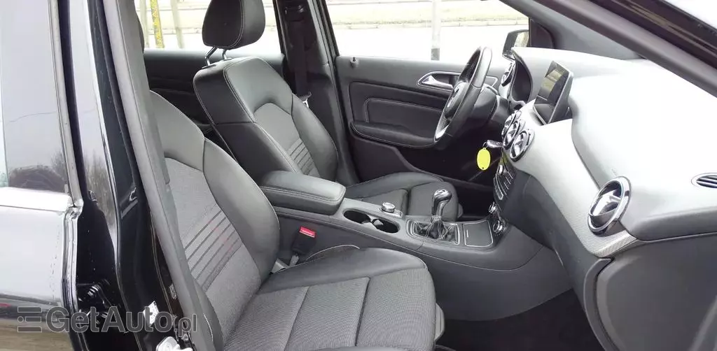 MERCEDES-BENZ Klasa B 