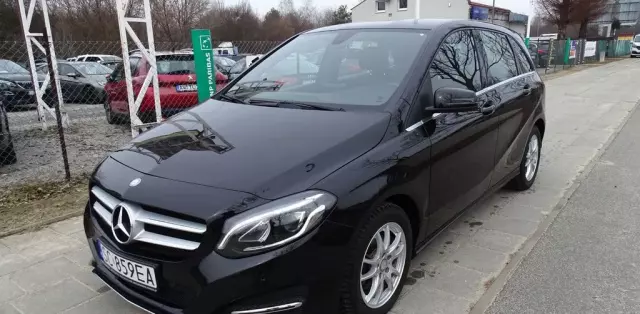 MERCEDES-BENZ Klasa B 