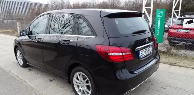 MERCEDES-BENZ Klasa B 