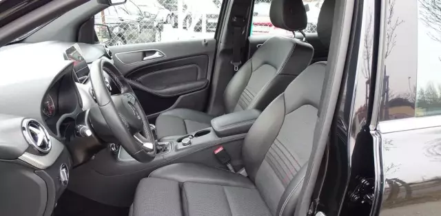 MERCEDES-BENZ Klasa B 