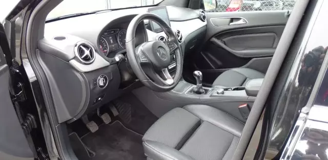 MERCEDES-BENZ Klasa B 