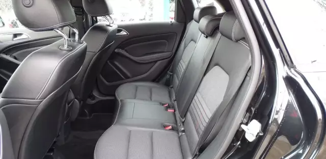 MERCEDES-BENZ Klasa B 