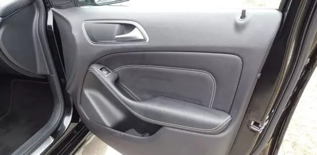 MERCEDES-BENZ Klasa B 