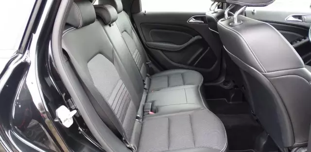 MERCEDES-BENZ Klasa B 