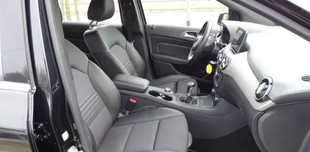 MERCEDES-BENZ Klasa B 