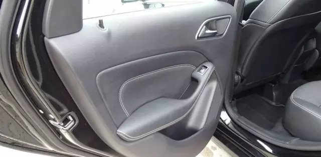 MERCEDES-BENZ Klasa B 