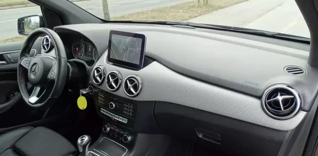 MERCEDES-BENZ Klasa B 