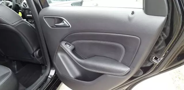 MERCEDES-BENZ Klasa B 