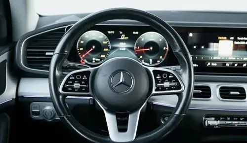 MERCEDES-BENZ GLE 