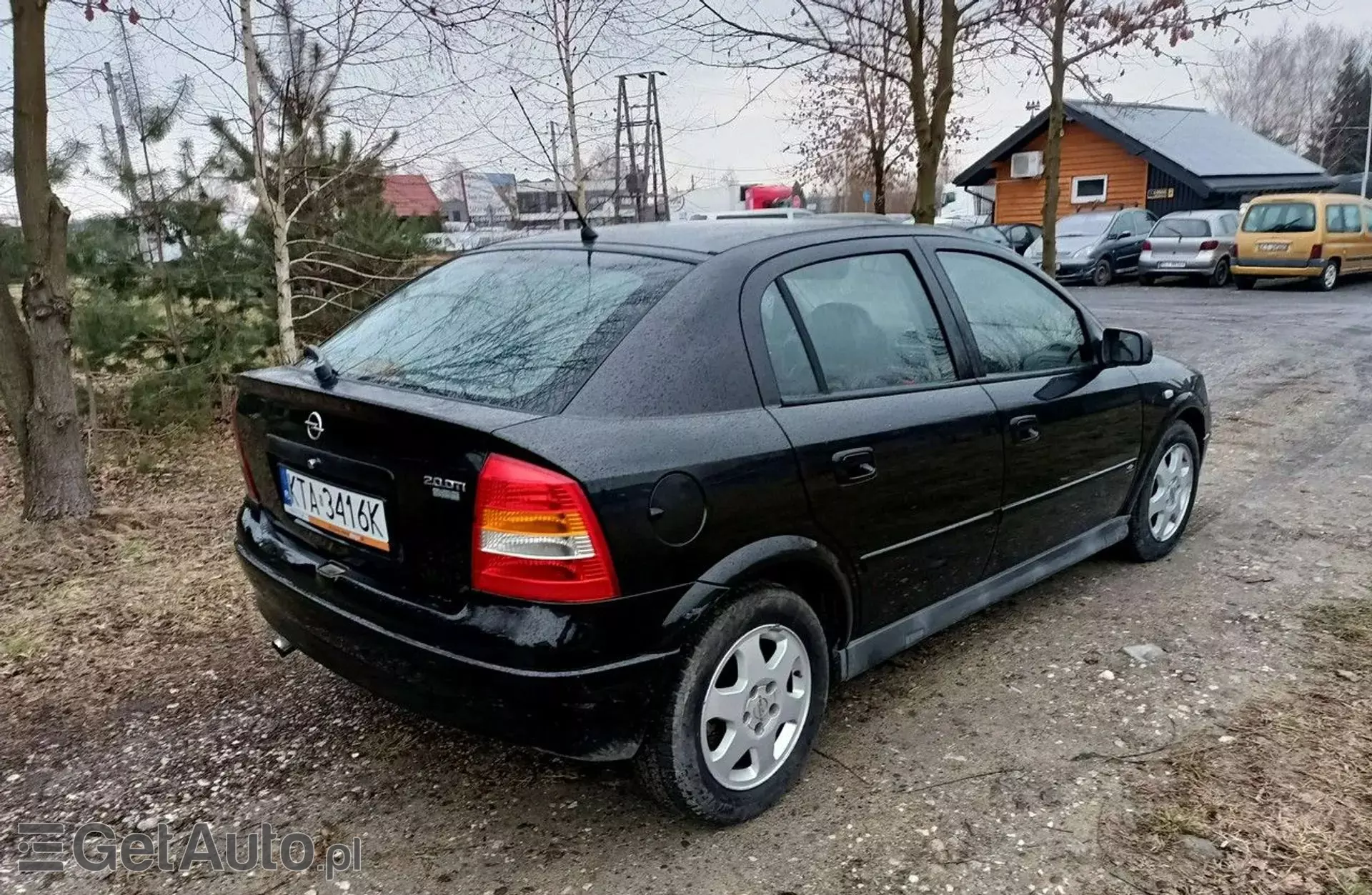 OPEL Astra 