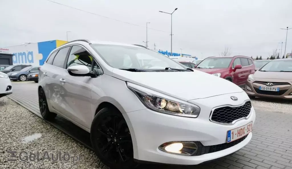 KIA Ceed 