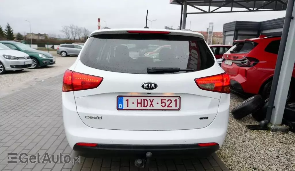 KIA Ceed 