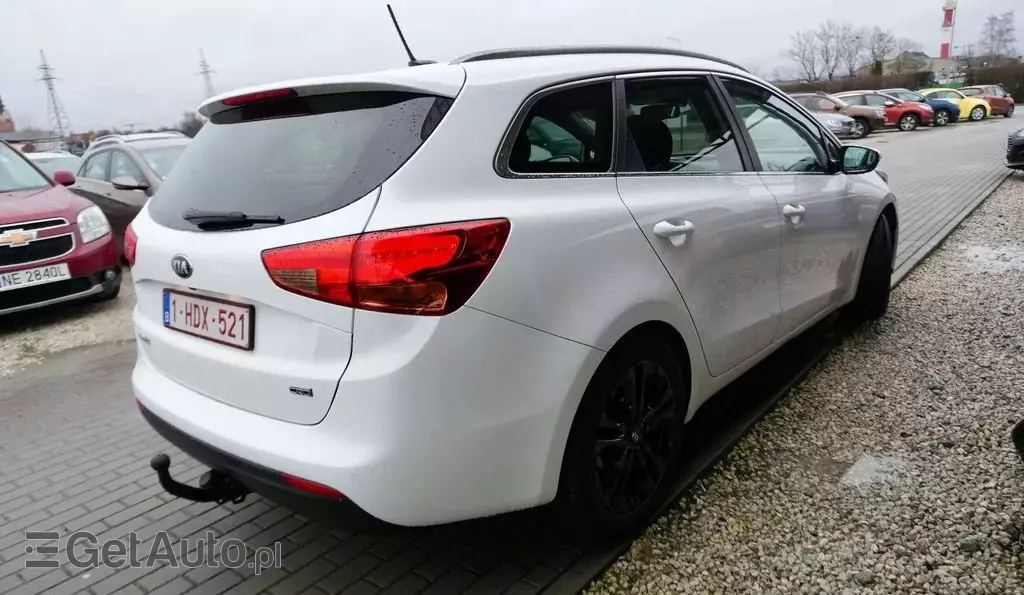 KIA Ceed 