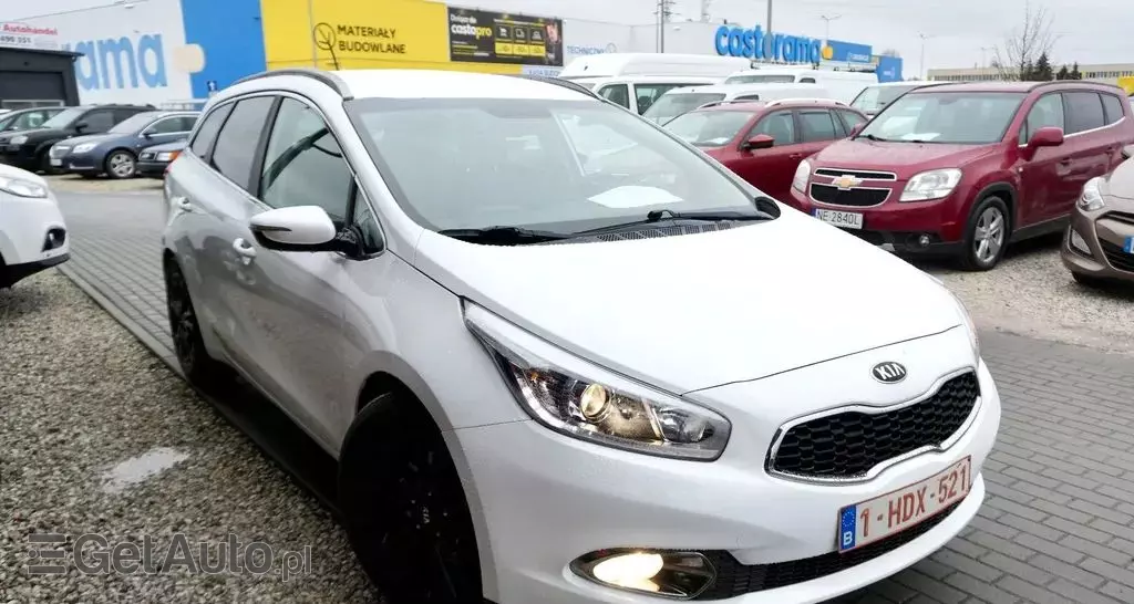 KIA Ceed 