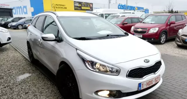 KIA Ceed 