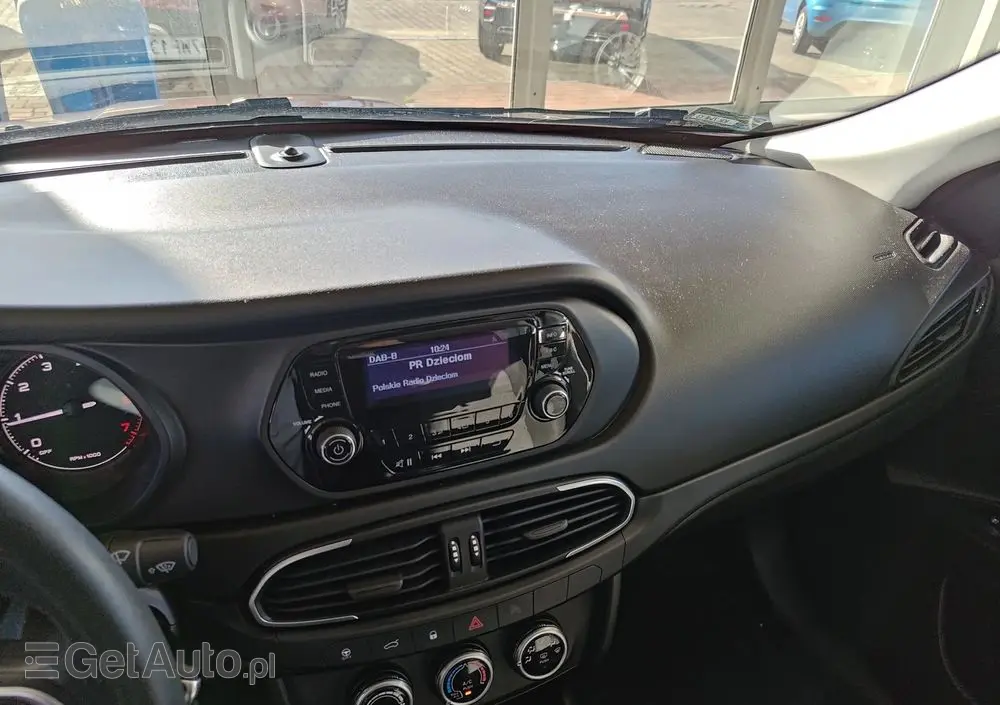 FIAT Tipo 1.4 16v Easy EU6d