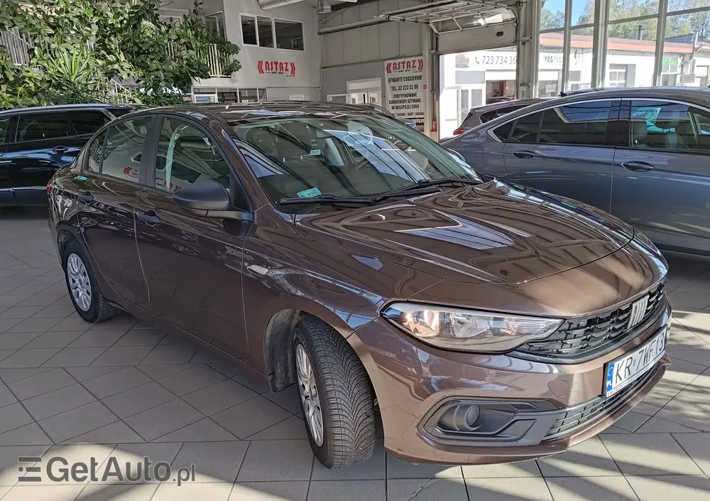 FIAT Tipo 1.4 16v Easy EU6d