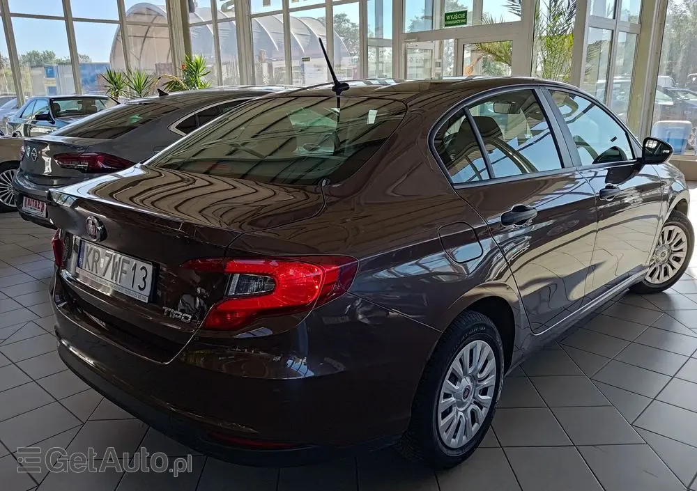 FIAT Tipo 1.4 16v Easy EU6d