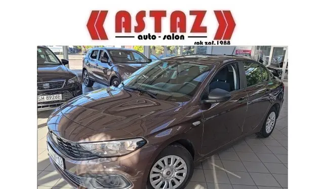 FIAT Tipo 1.4 16v Easy EU6d