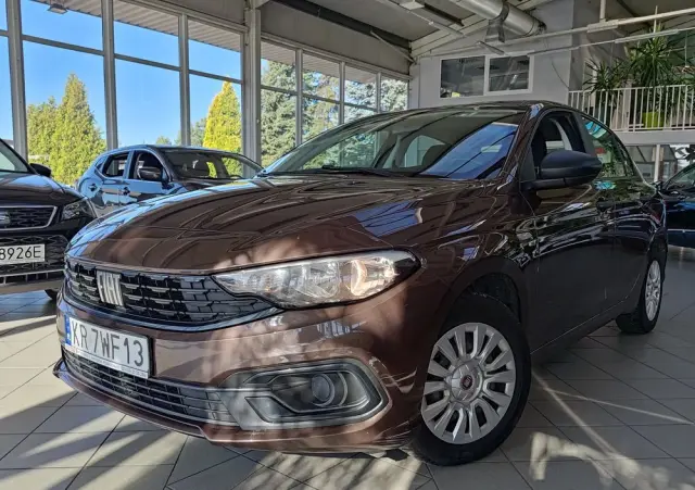 FIAT Tipo 1.4 16v Easy EU6d